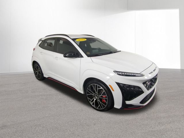 Used 2022 Hyundai Kona N FWD image 11