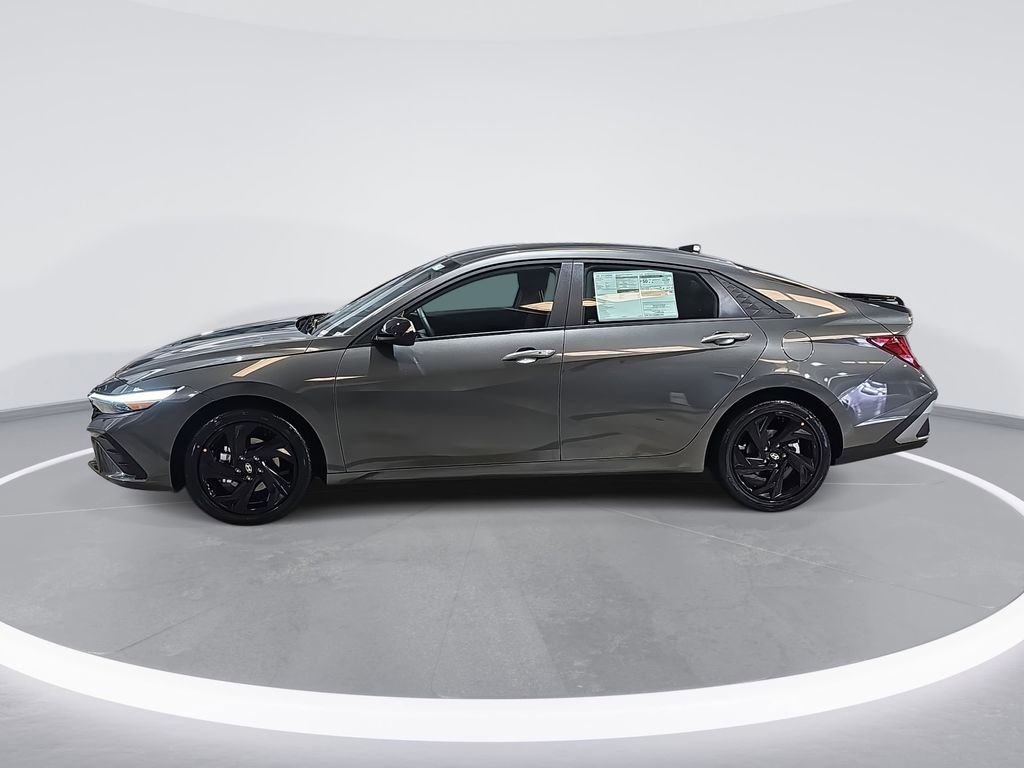 New 2026 Hyundai Elantra Sport image 8