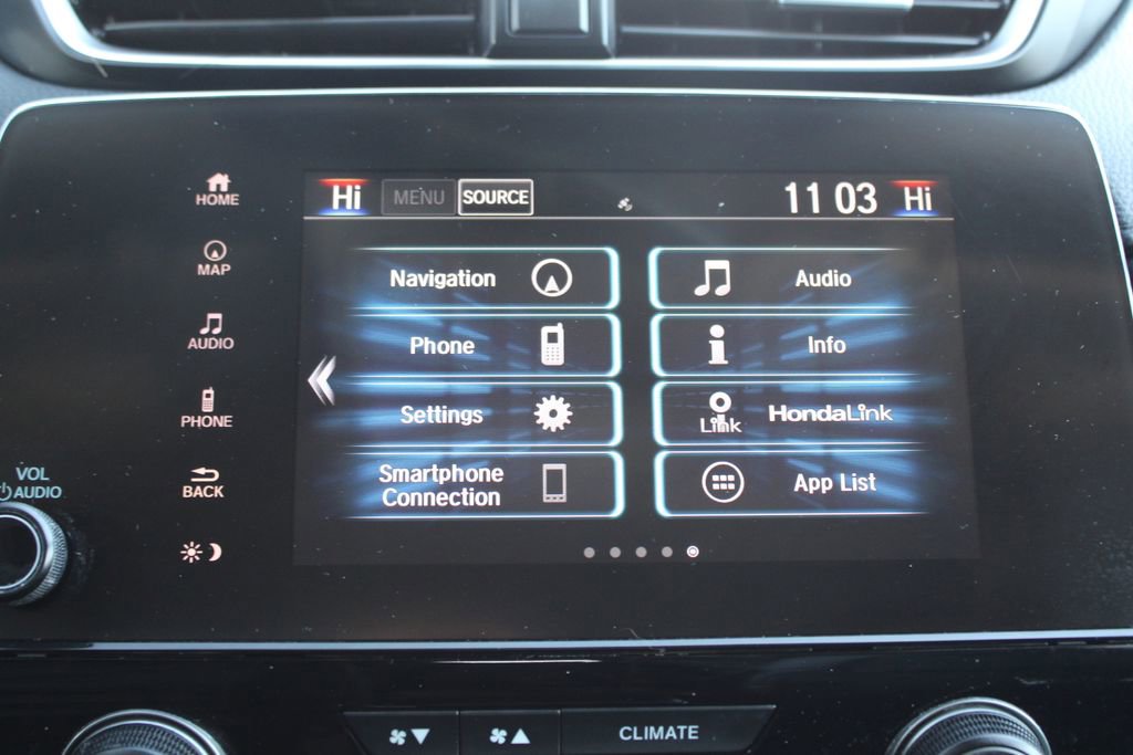 Certified 2022 Honda CR-V Touring image 23