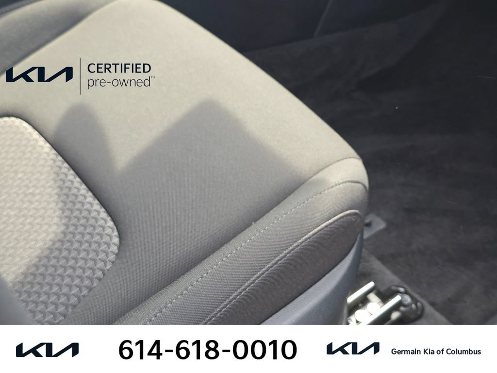 Certified 2026 Kia Sportage LX FWD image 26