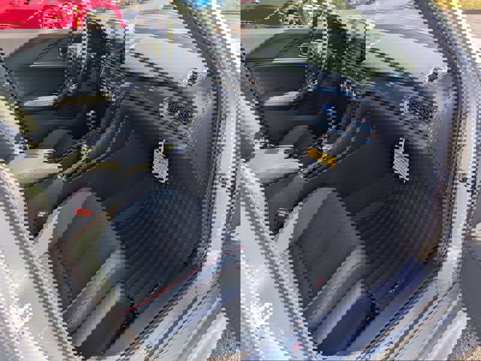 New 2026 Acura Integra Type S image 25