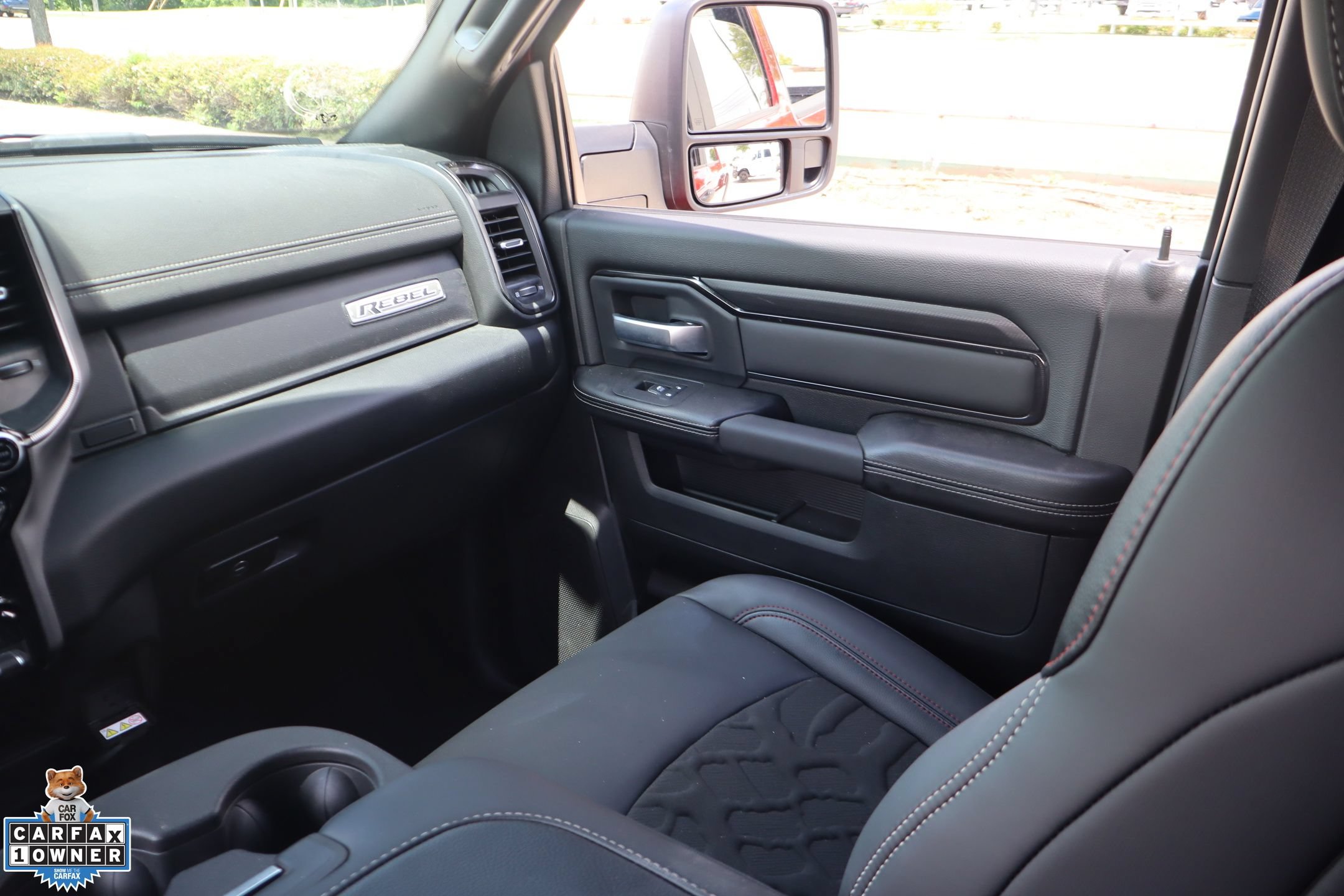 Used 2026 RAM 2500 Rebel AWD/4WD image 23