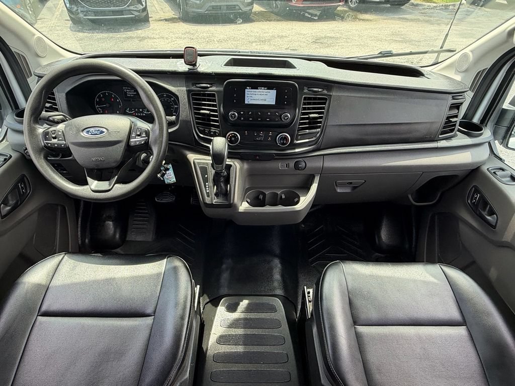 Used 2024 Ford Transit 250 148 Medium Roof w/ Load Area Protection Package RWD image 18