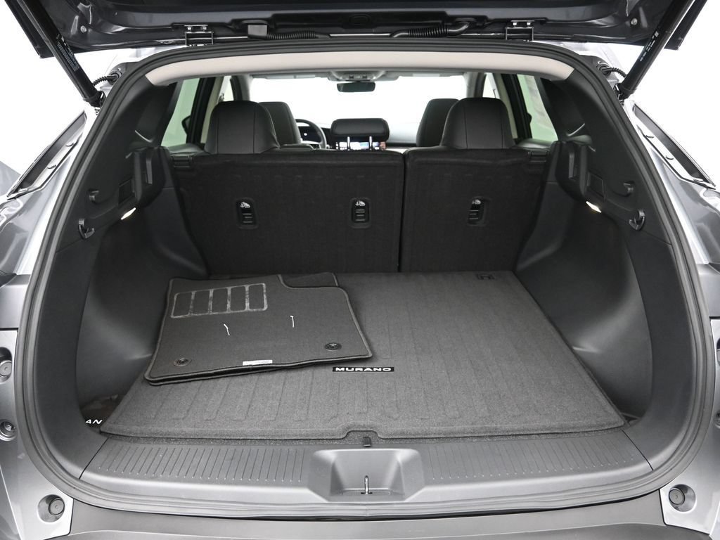 New 2026 Nissan Murano SL AWD/4WD image 24