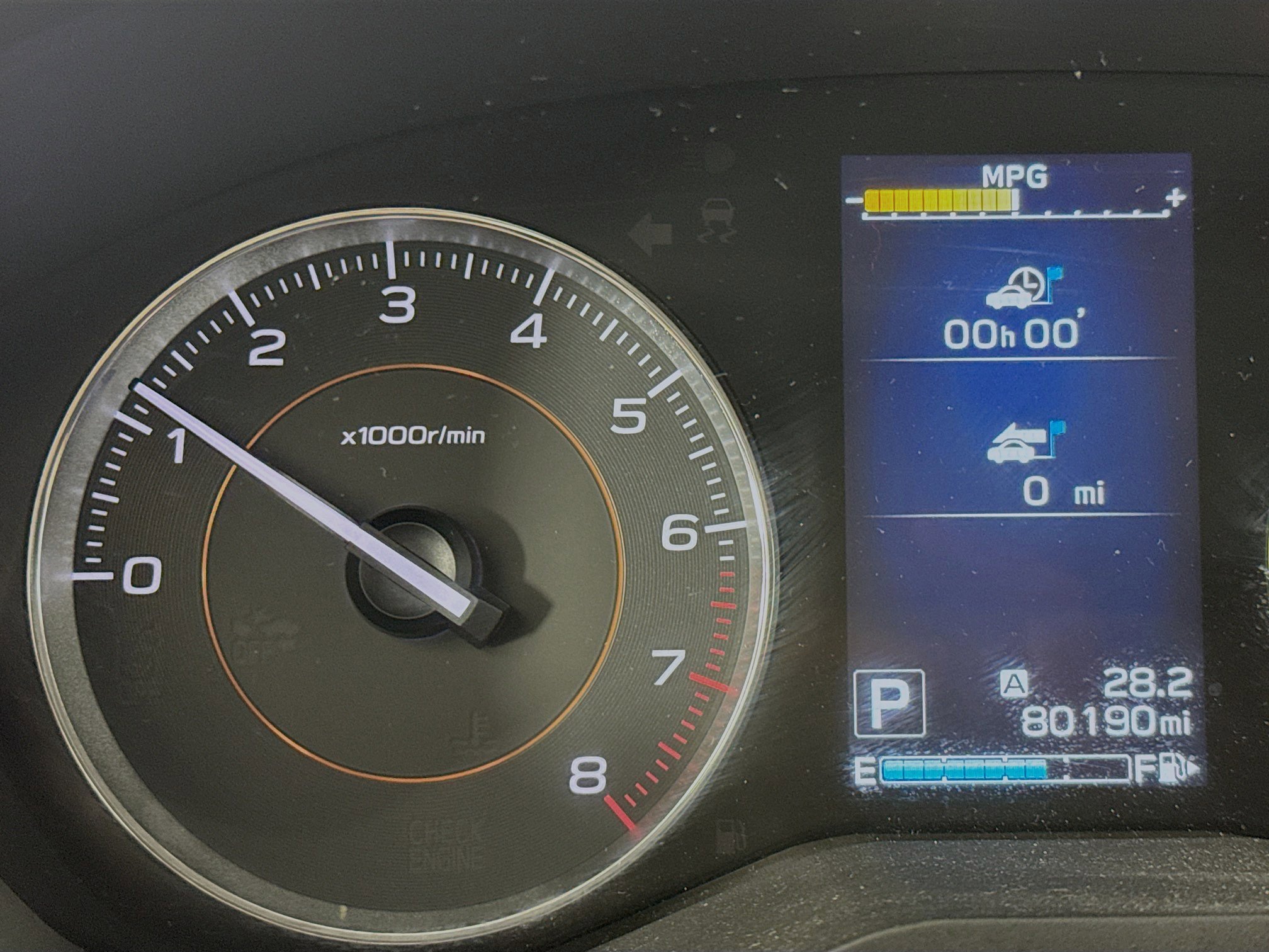 Used 2019 Subaru Crosstrek 2.0i Limited w/ Moonroof Package w/Navigation AWD/4WD image 12
