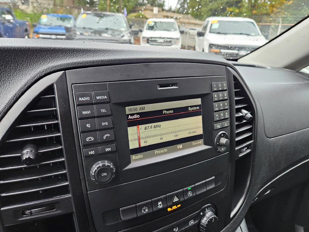 Used 2019 Mercedes-Benz Metris w/ Premium Safety Package image 25