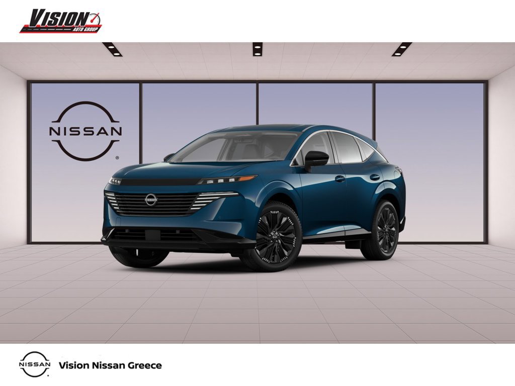 New 2027 Nissan Murano Platinum w/ Cargo Package