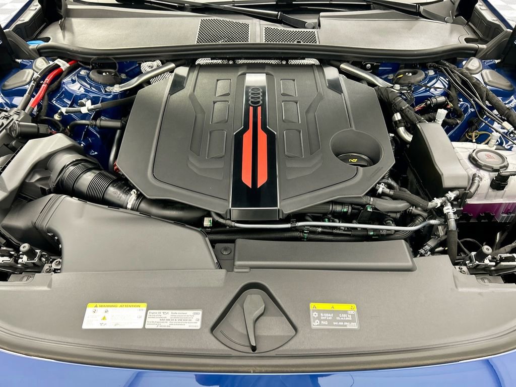 New 2025 Audi S5 Premium Plus AWD/4WD image 29