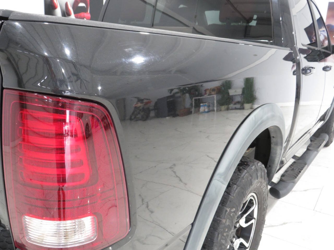 Used 2016 RAM 1500 Rebel w/ Luxury Group AWD/4WD image 39