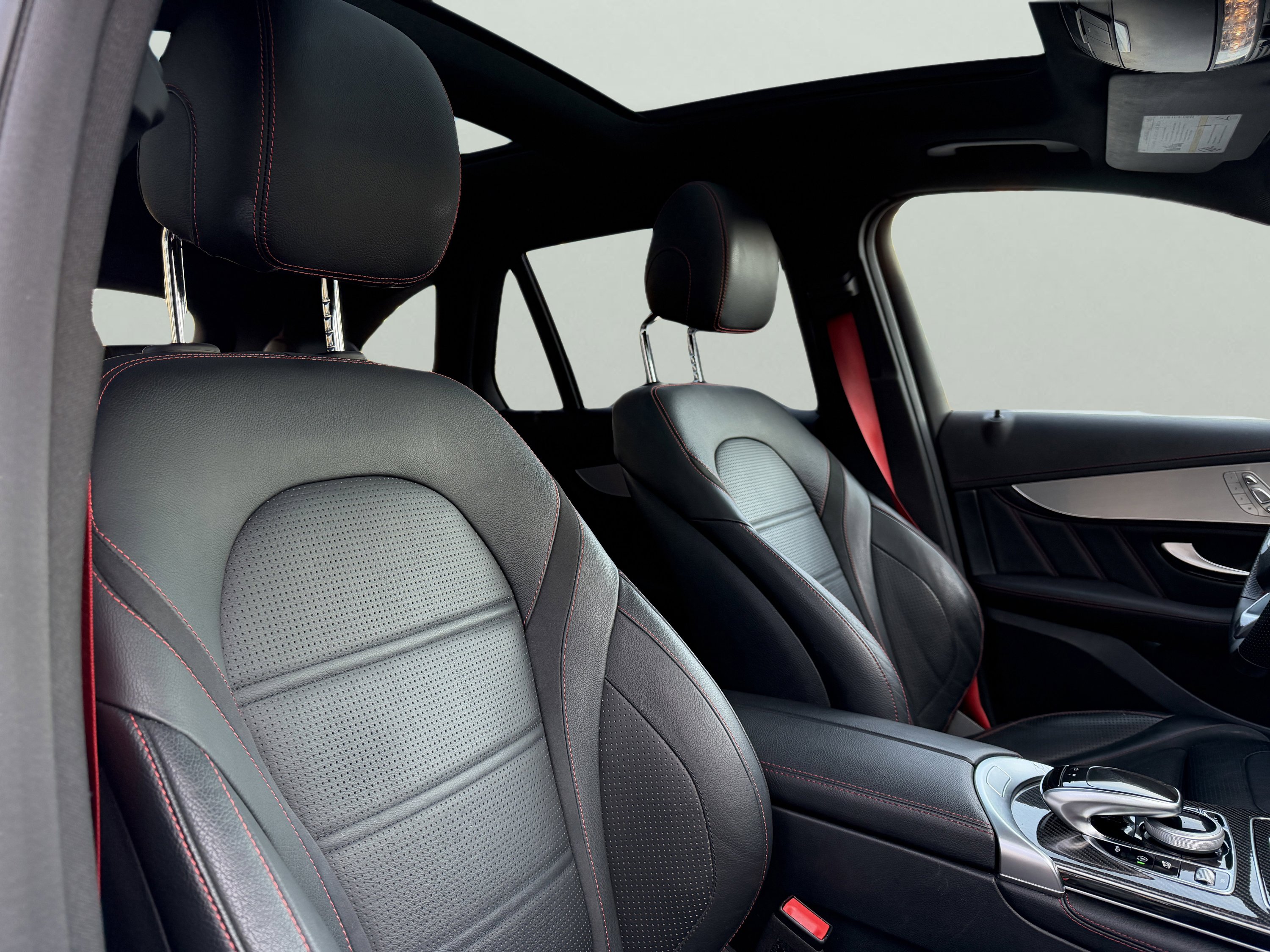 Used 2019 Mercedes-Benz GLC 43 AMG 4MATIC image 47