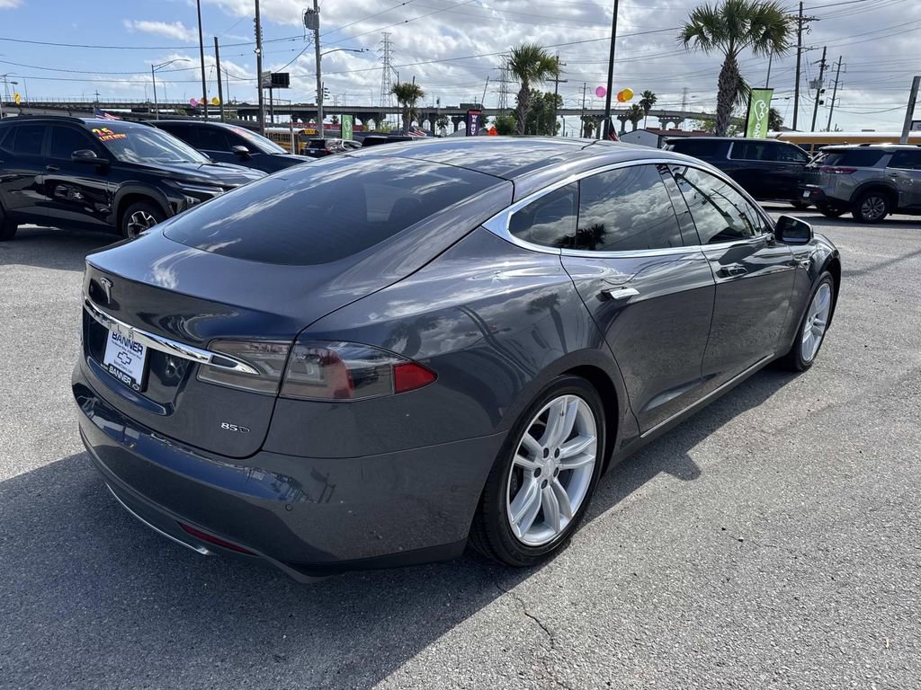 Used 2016 Tesla Model S 70D image 7