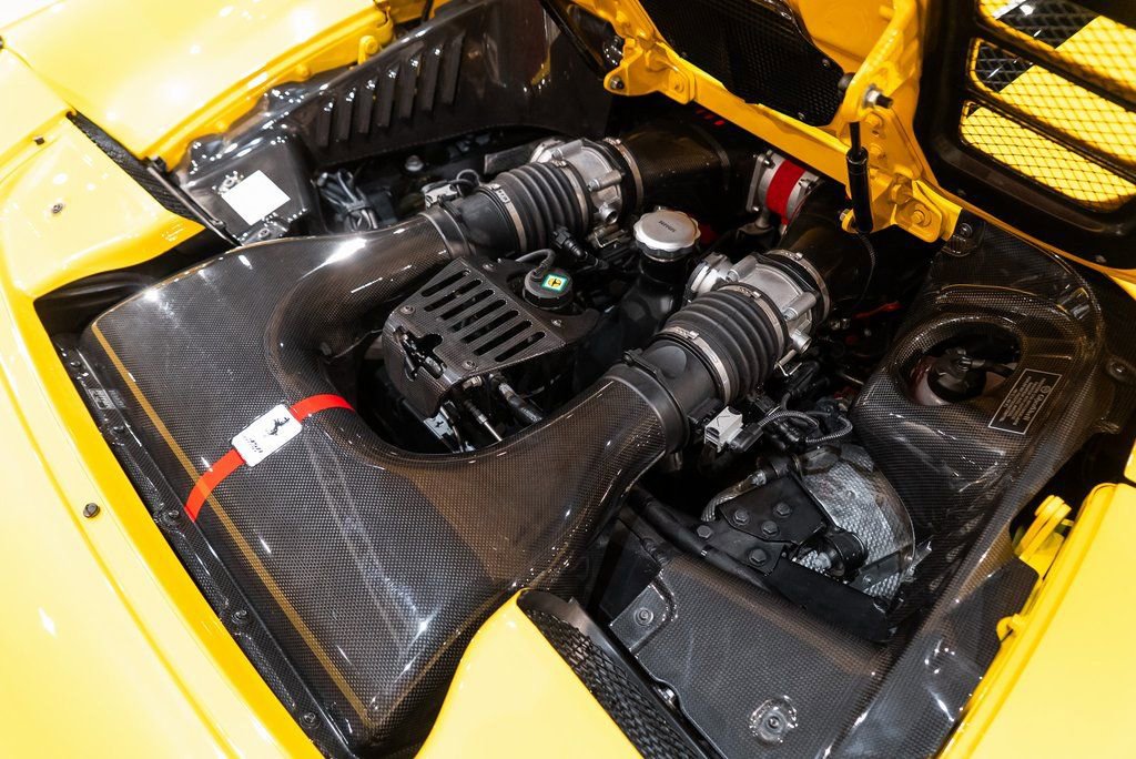 Certified 2015 Ferrari 458 Speciale A RWD image 20