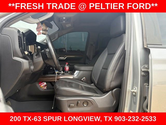 Used 2023 Chevrolet Silverado 1500 RST w/ Texas Edition Plus AWD/4WD image 7