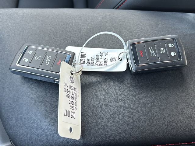 New 2026 Dodge Charger R/T image 48