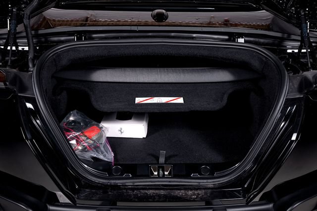 Certified 2024 Ferrari Roma Spider RWD image 9