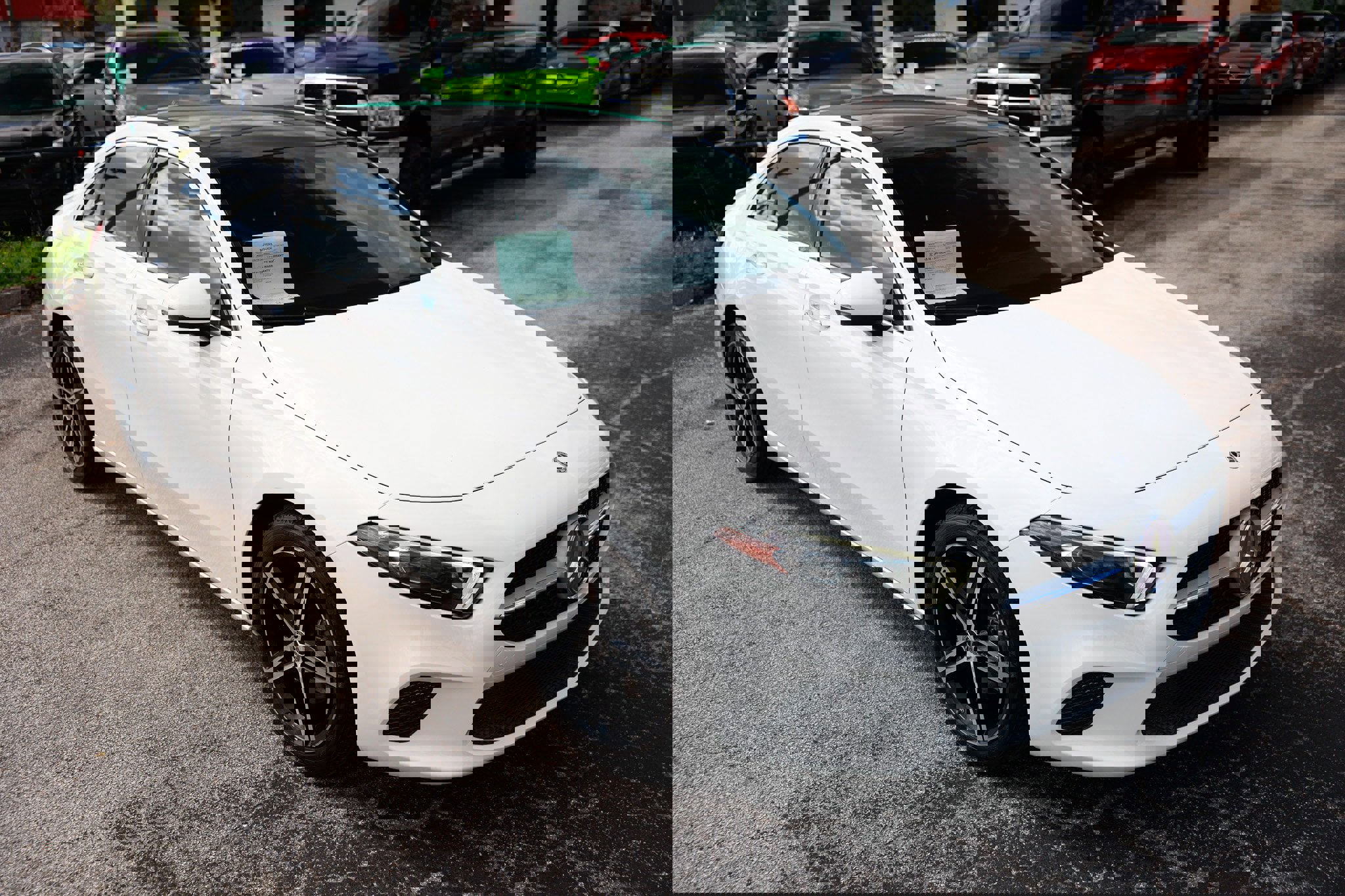 Used 2019 Mercedes-Benz A 220 image 20