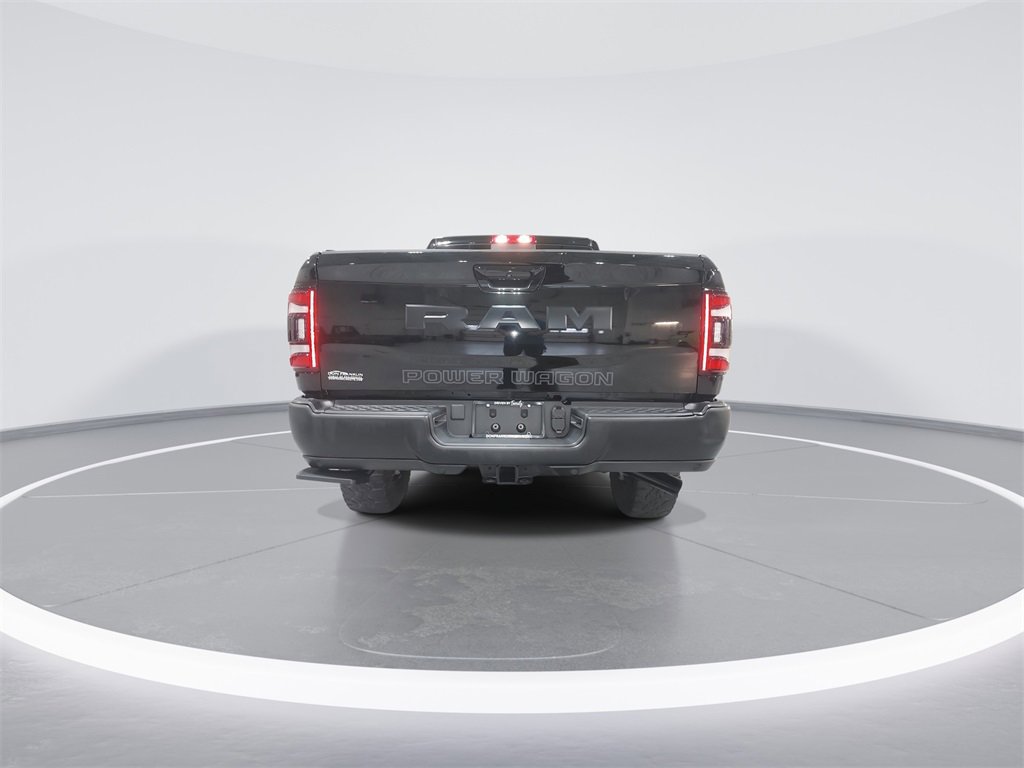 Used 2024 RAM 2500 Power Wagon w/ Level 2 Equipment Group image 7