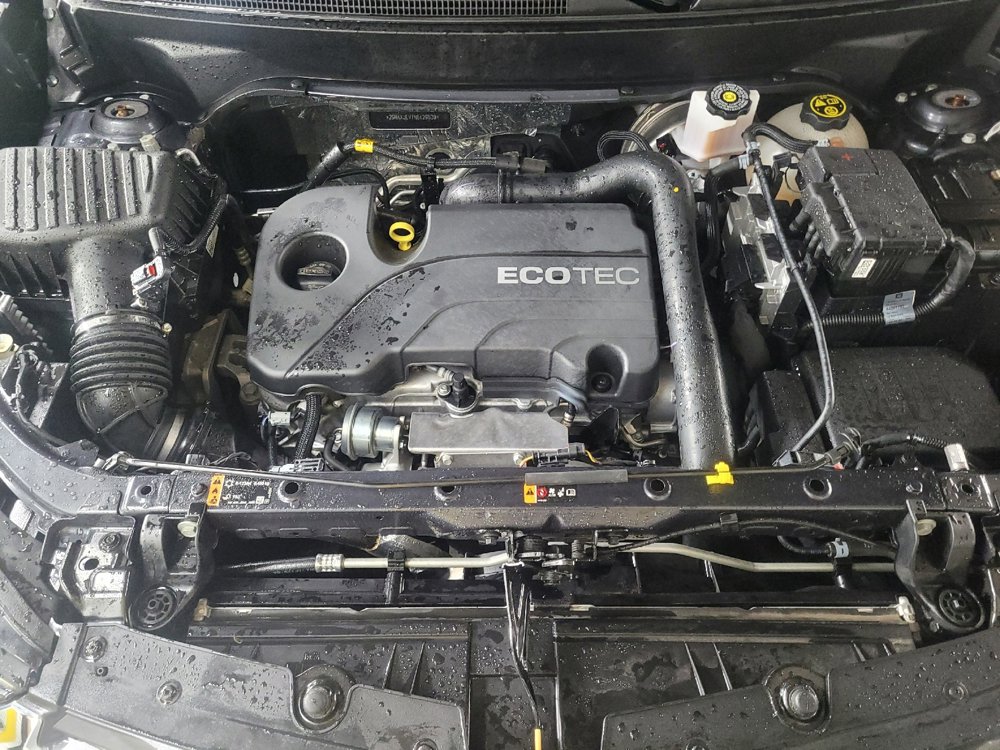 Used 2022 Chevrolet Equinox LT w/ Driver Convenience Package image 30