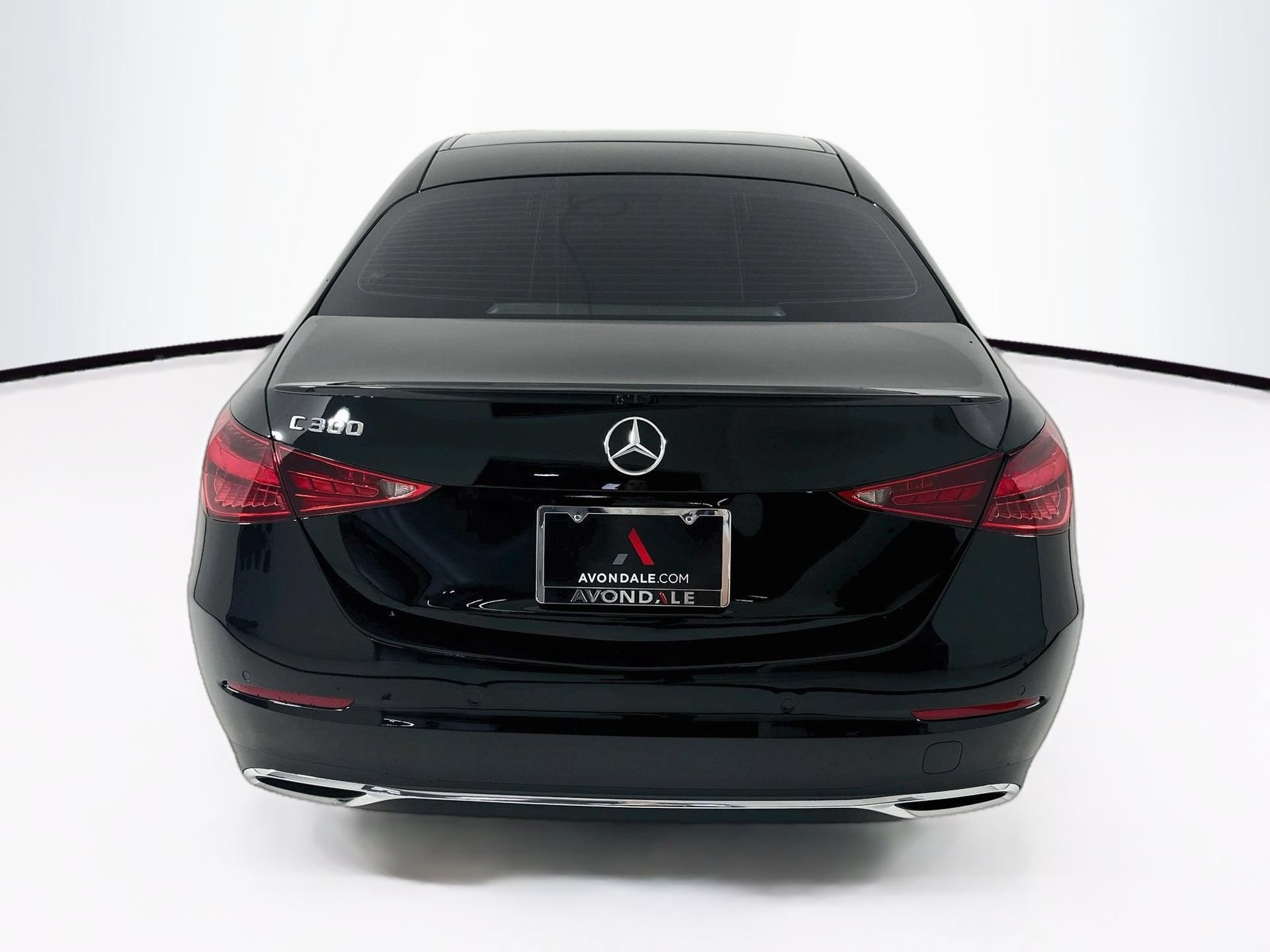 Certified 2026 Mercedes-Benz C 300 Sedan image 7