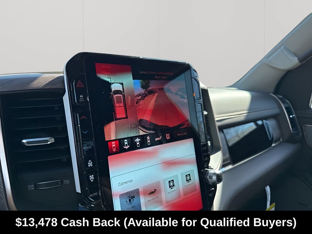 New 2026 RAM 1500 Limited AWD/4WD image 45