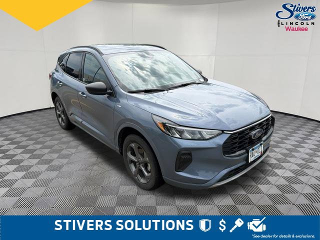 Used 2024 Ford Escape ST-Line AWD/4WD image 3