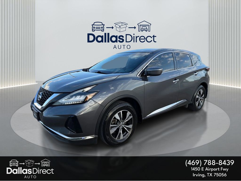Used 2019 Nissan Murano S w/ Cargo Package image 1