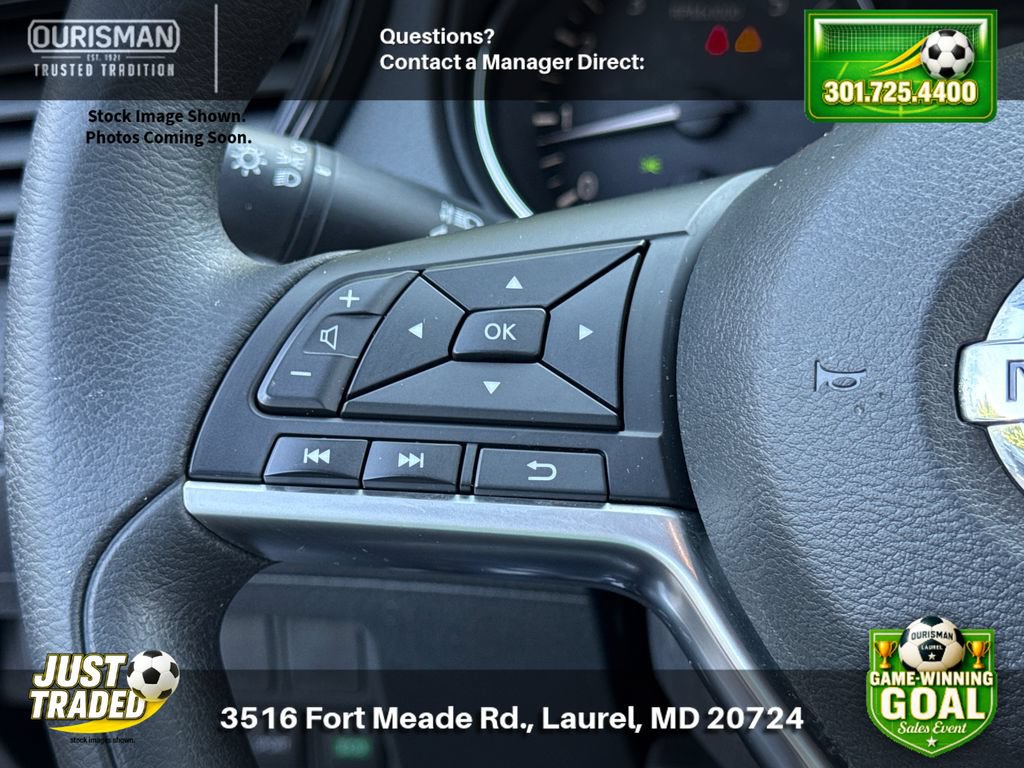 Used 2017 Nissan Rogue S AWD/4WD image 21