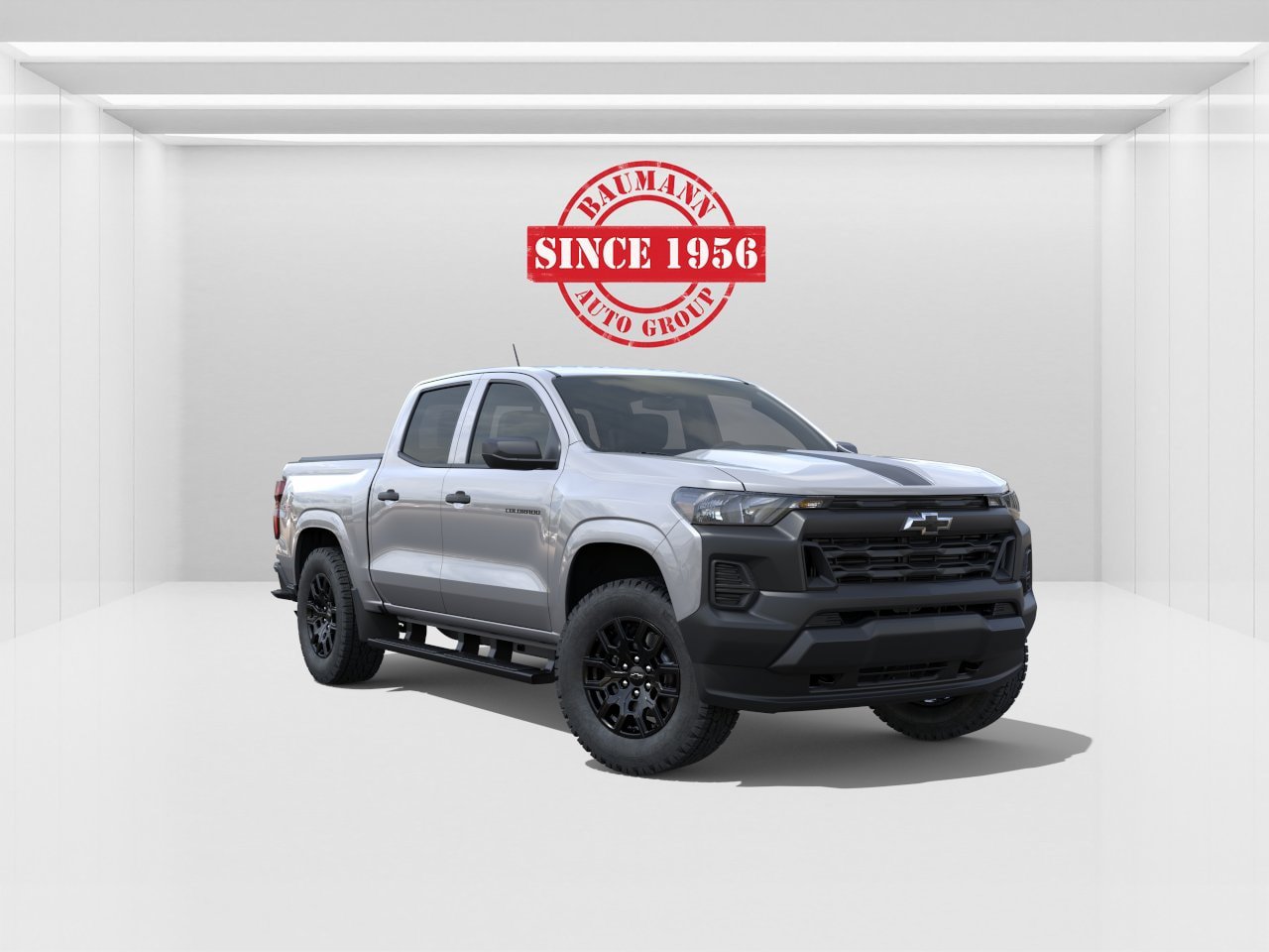 New 2026 Chevrolet Colorado W/T AWD/4WD image 21