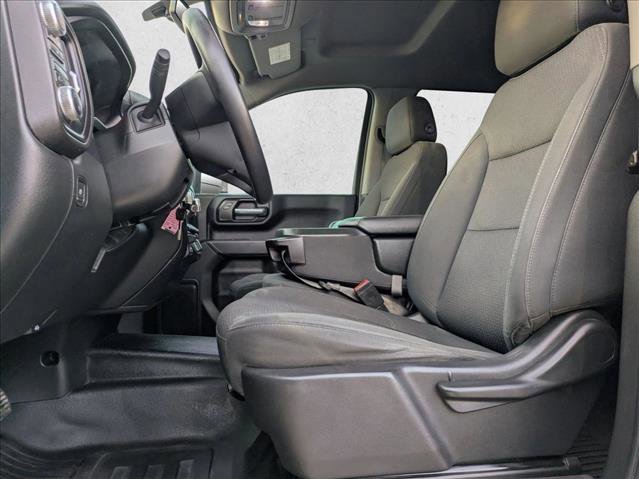 Used 2021 GMC Sierra 2500 4x4 Crew Cab w/ X31 Off-Road Package image 16