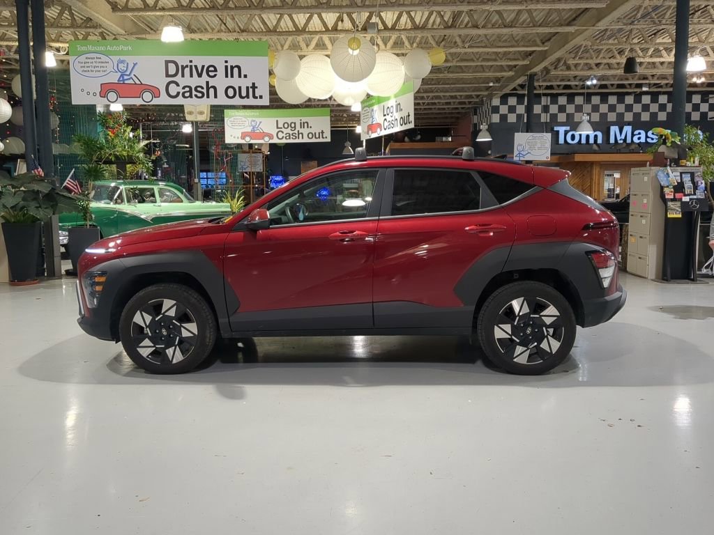 Used 2025 Hyundai Kona SEL image 8