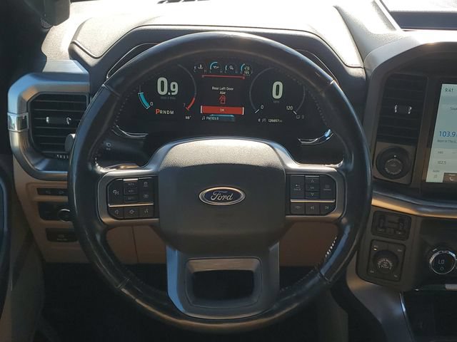 Used 2021 Ford F150 Lariat w/ Equipment Group 502A High AWD/4WD image 12
