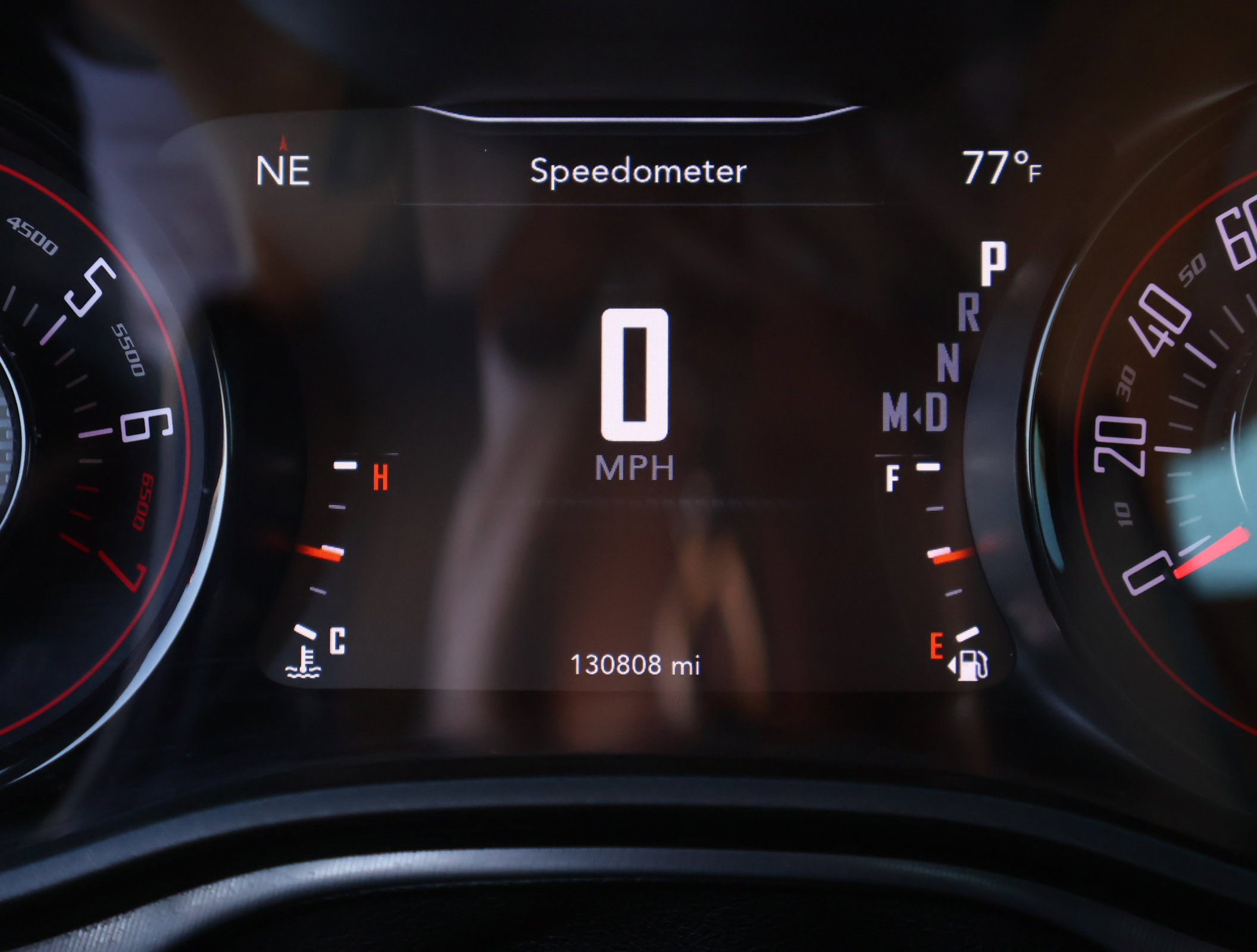 Used 2020 Dodge Challenger SXT w/ Blacktop Package image 3