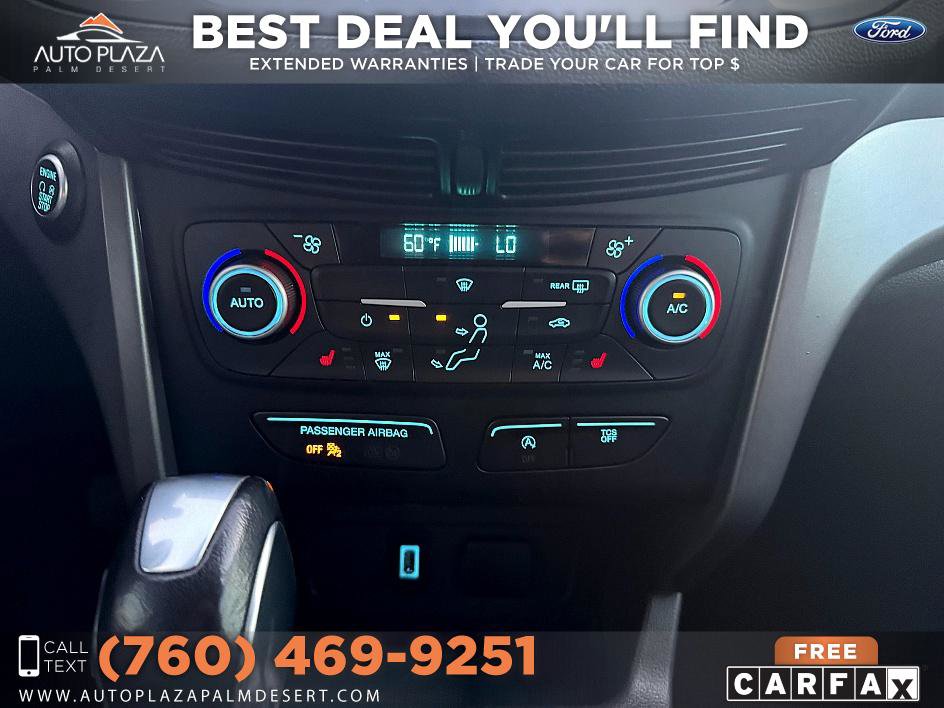 Used 2019 Ford Escape SEL FWD image 31
