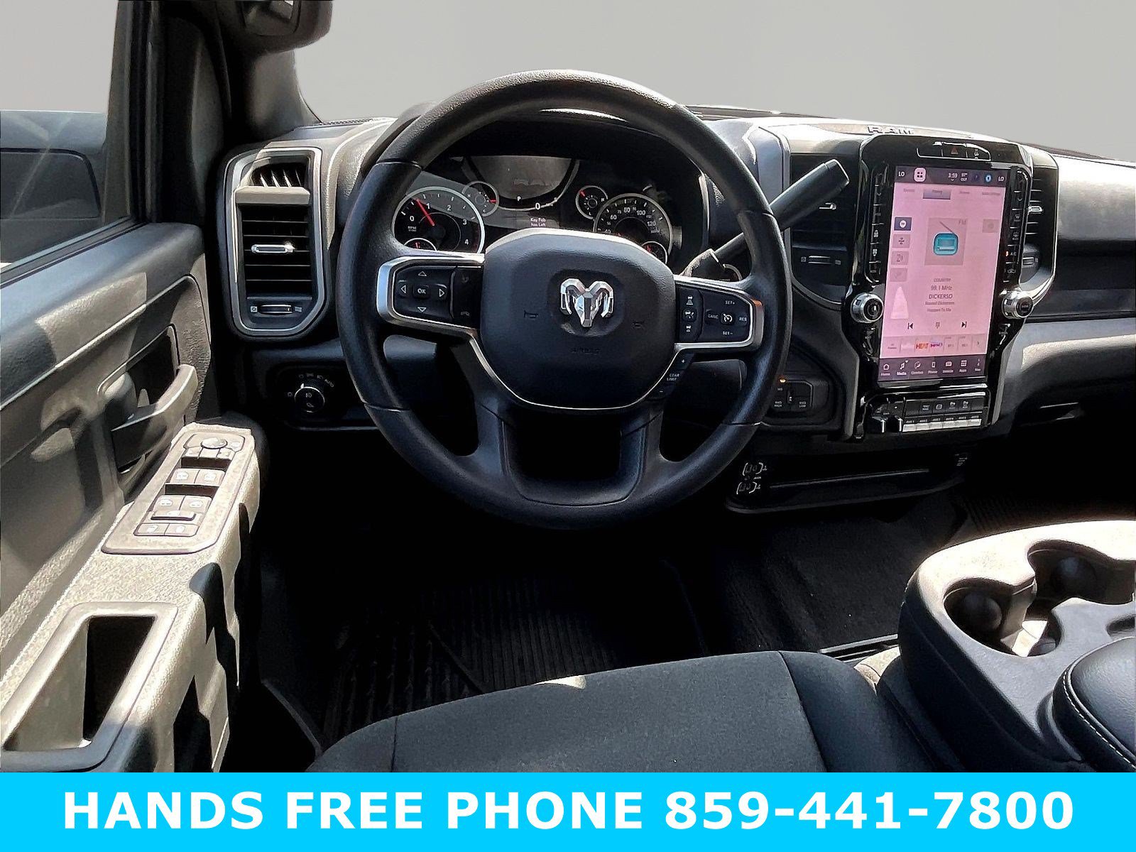 New 2026 RAM 3500 Tradesman AWD/4WD image 8