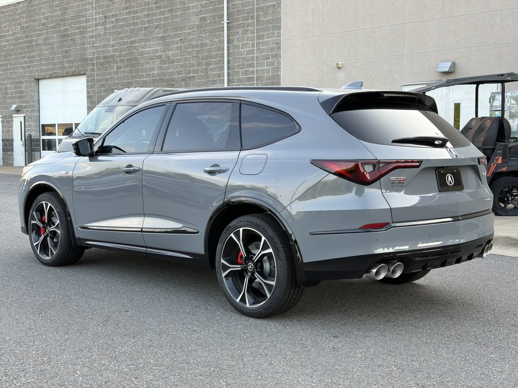 New 2026 Acura MDX Type S AWD/4WD image 5