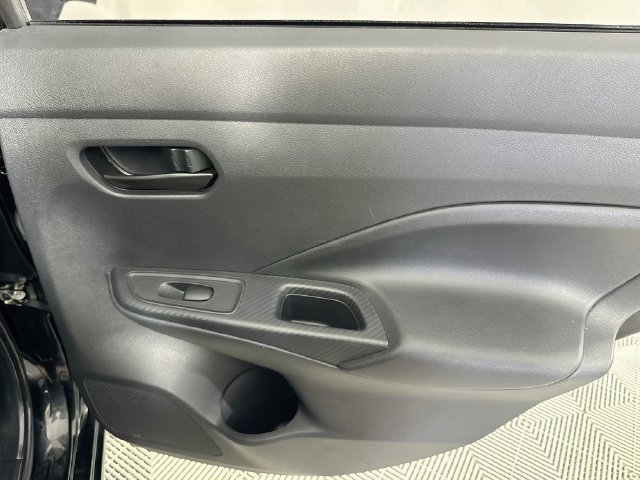 Used 2025 Nissan Versa S w/ Trunk Package FWD image 24