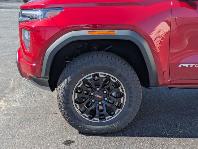 New 2026 GMC Canyon AT4 w/ AT4 Premium Package image 10