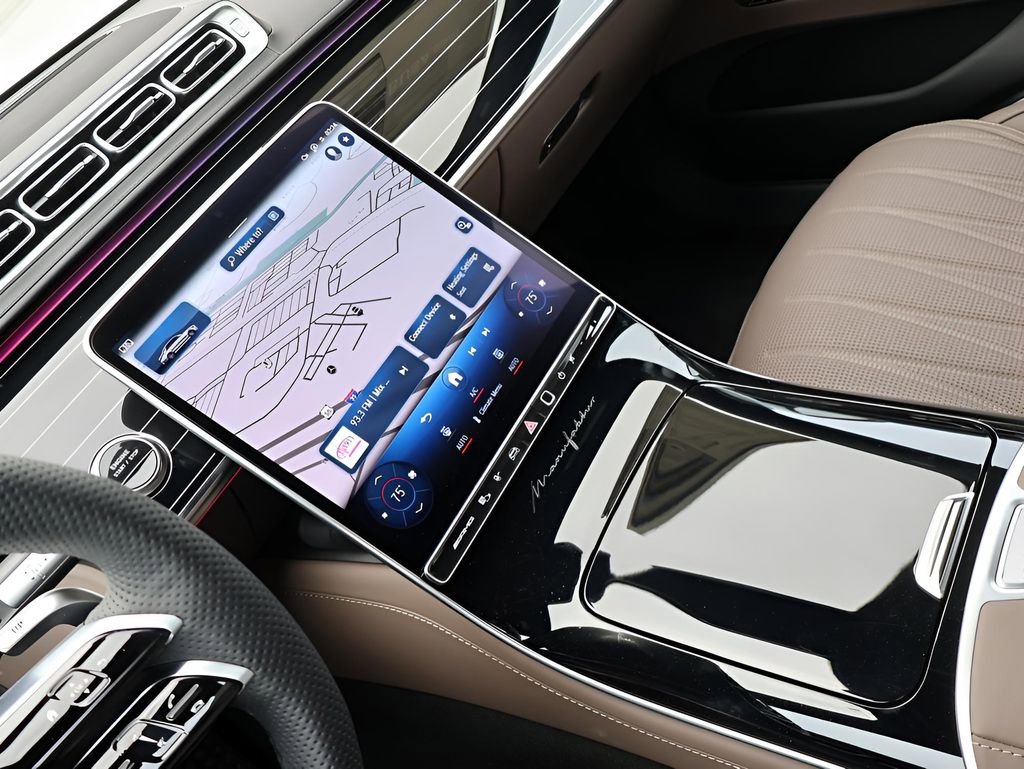 New 2026 Mercedes-Benz S 63 AMG S image 22