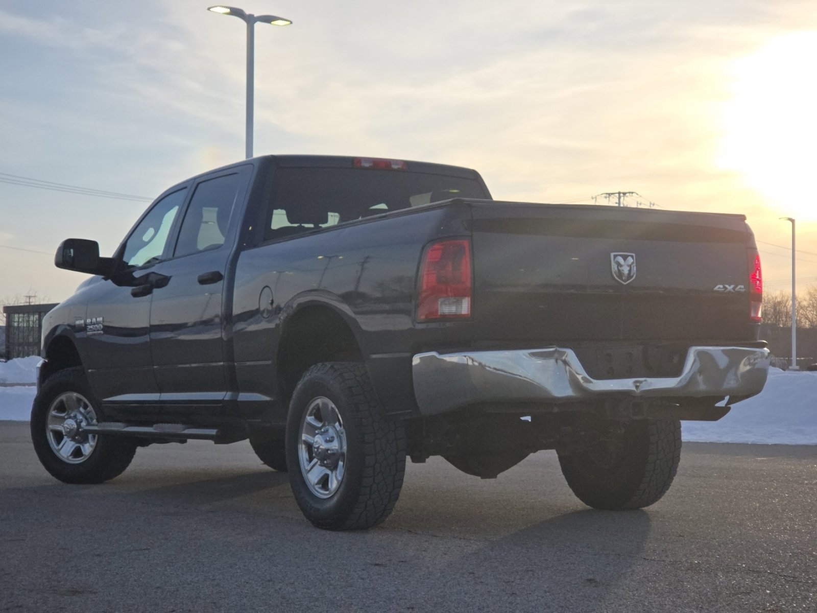 Used 2014 RAM 2500 Tradesman w/ Chrome Appearance Group image 12