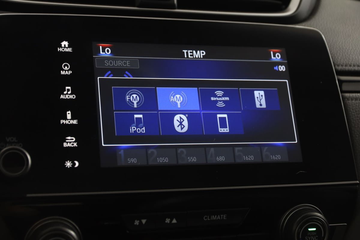 Used 2019 Honda CR-V Touring image 31