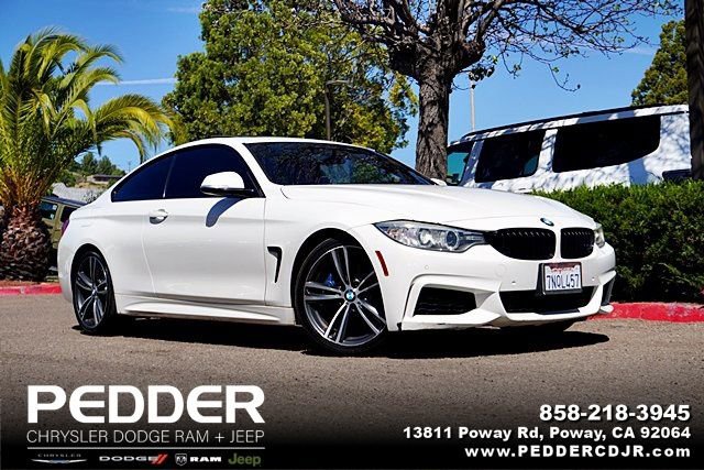 Used 2015 BMW 435i Coupe