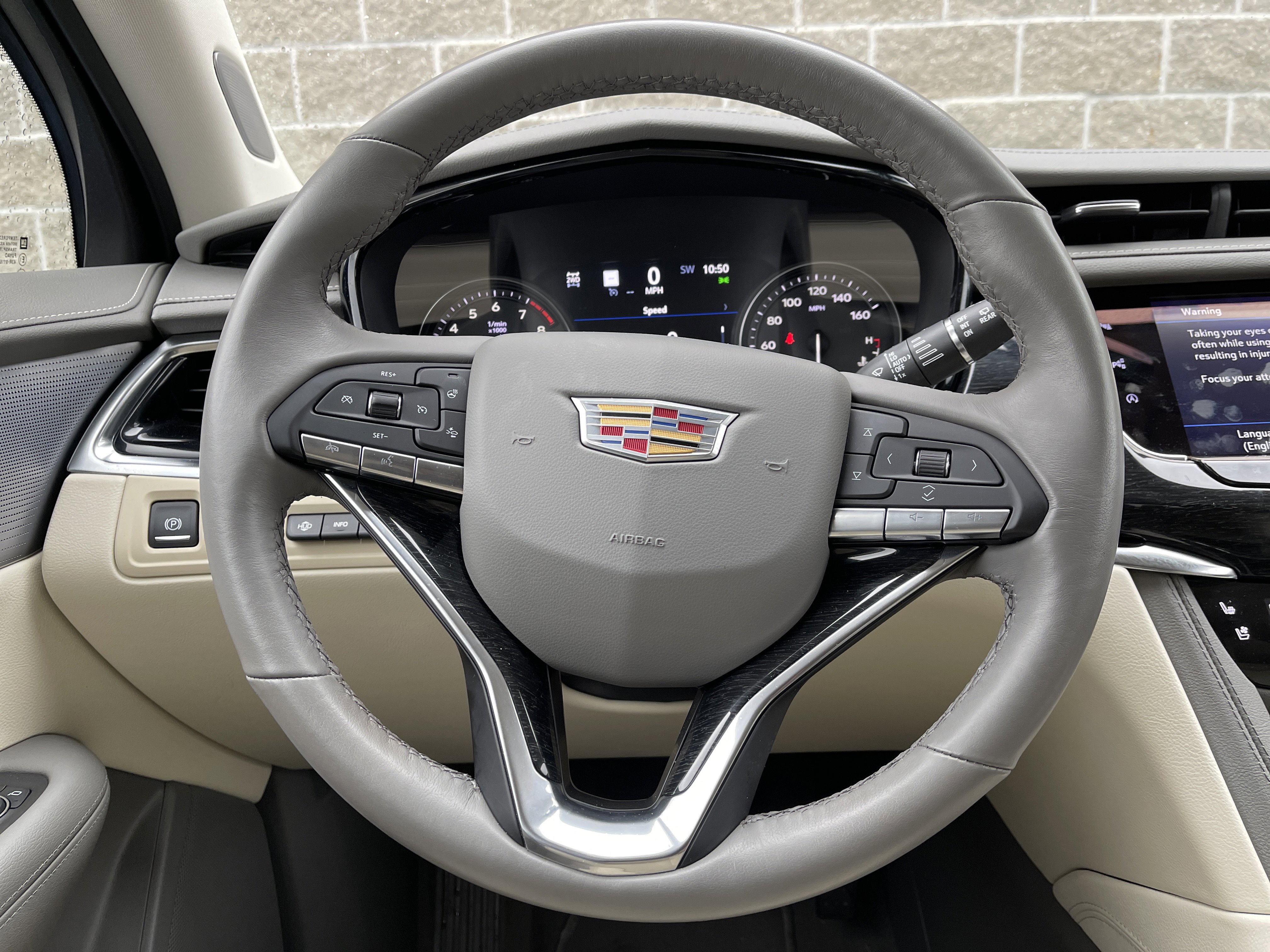 Certified 2023 Cadillac XT6 Premium Luxury w/ Technology Package image 26