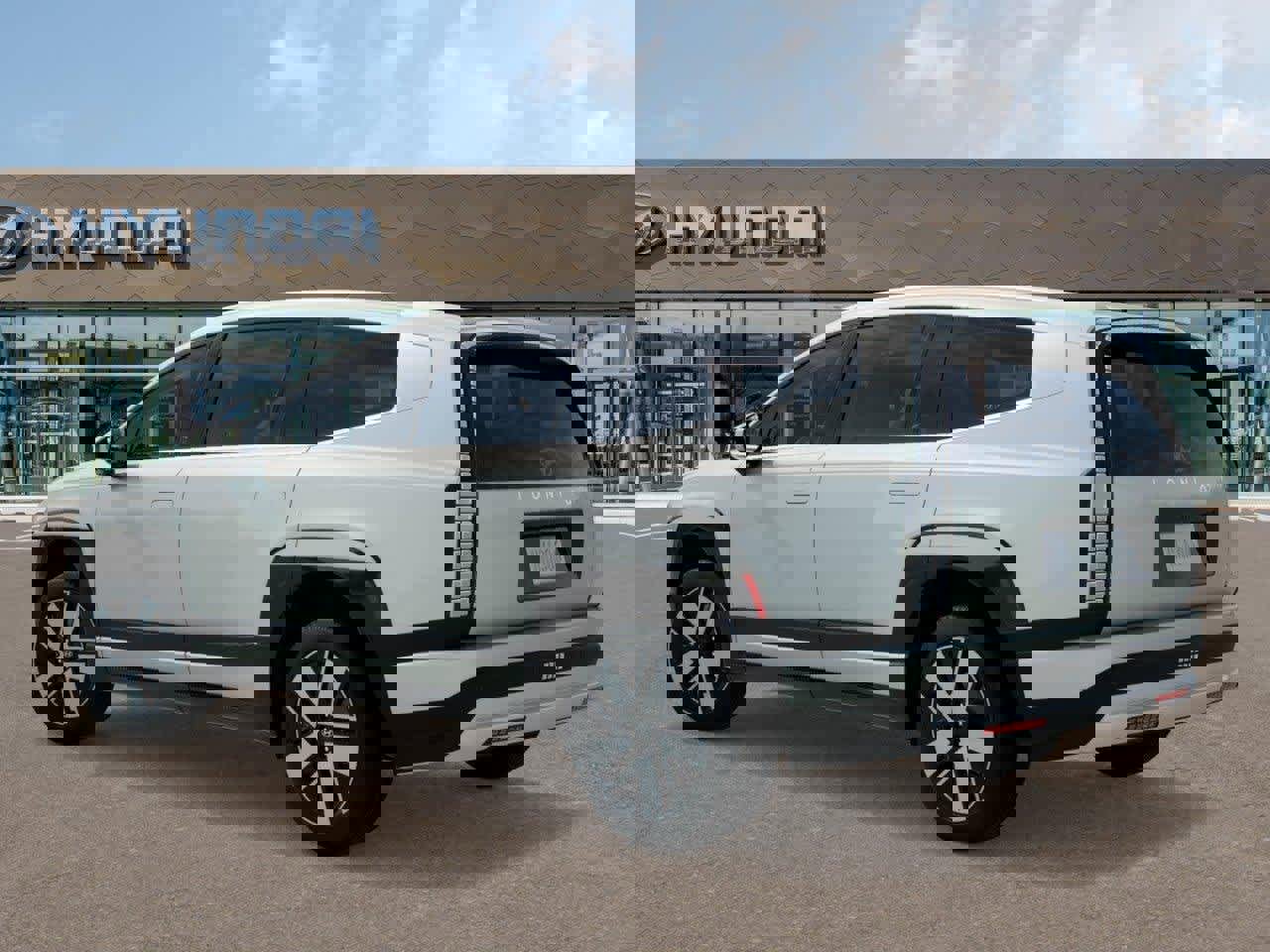 New 2026 Hyundai Ioniq 9 SEL w/ Tow & Go Package image 5