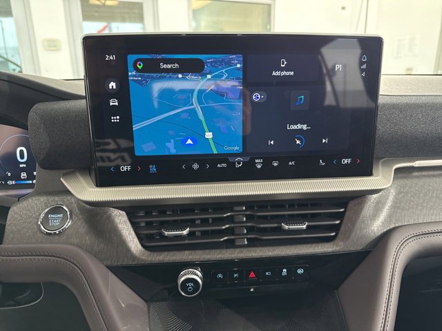New 2026 Ford Explorer Platinum w/ LUX Leather Package AWD/4WD image 24