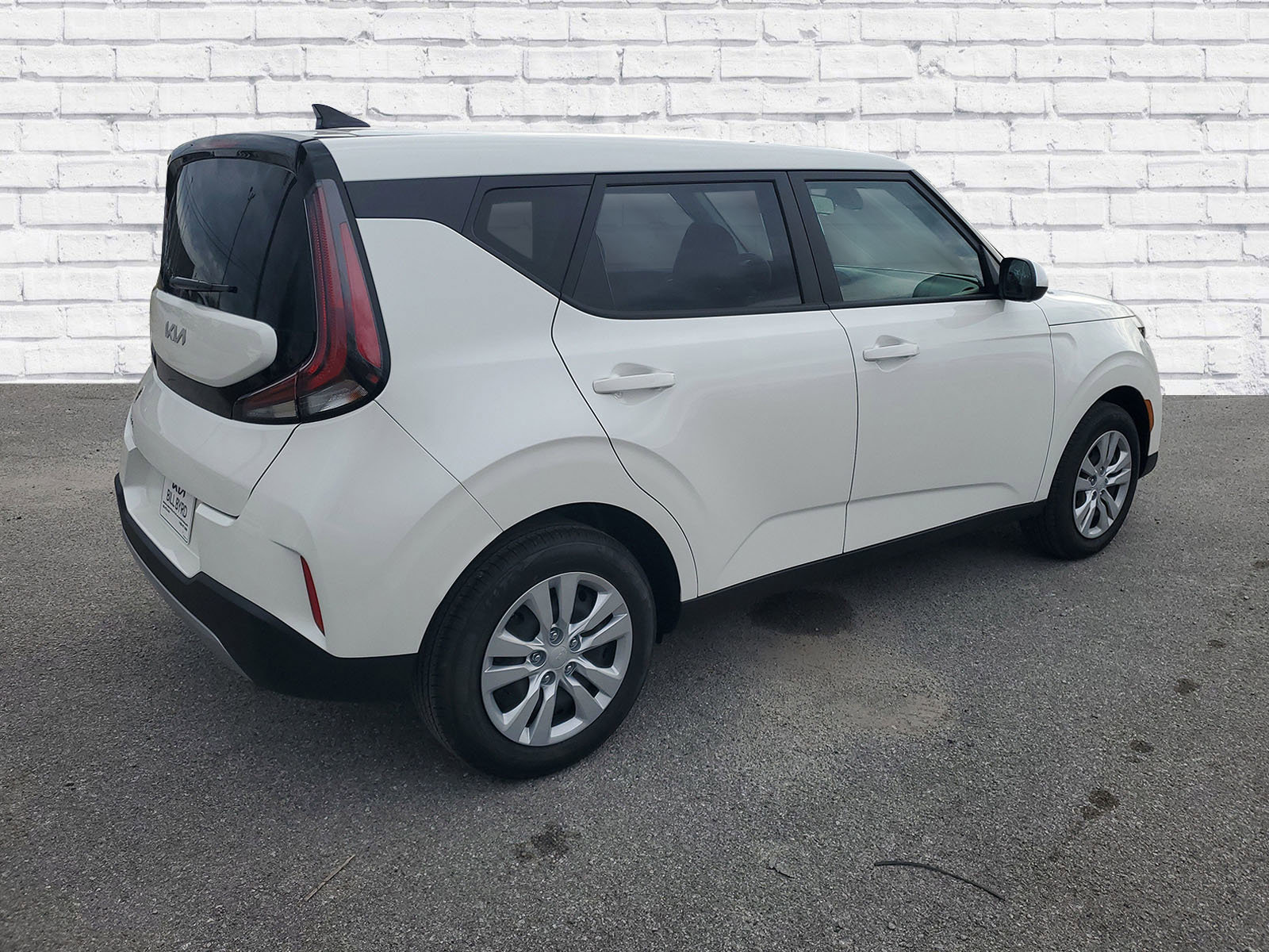 Used 2025 Kia Soul LX image 4