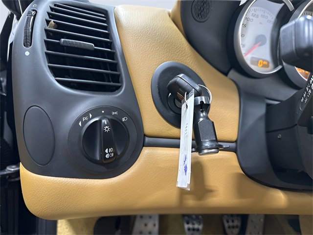 Used 2003 Porsche Boxster S image 14