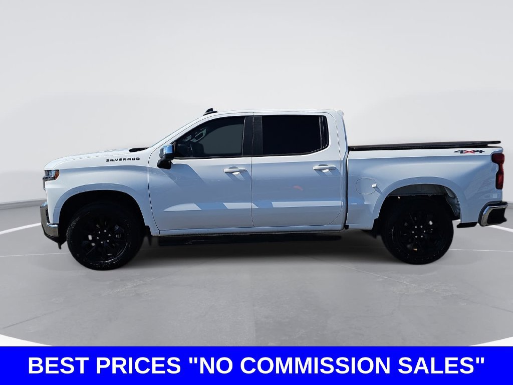 Used 2019 Chevrolet Silverado 1500 LT w/ All-Star Edition AWD/4WD image 6