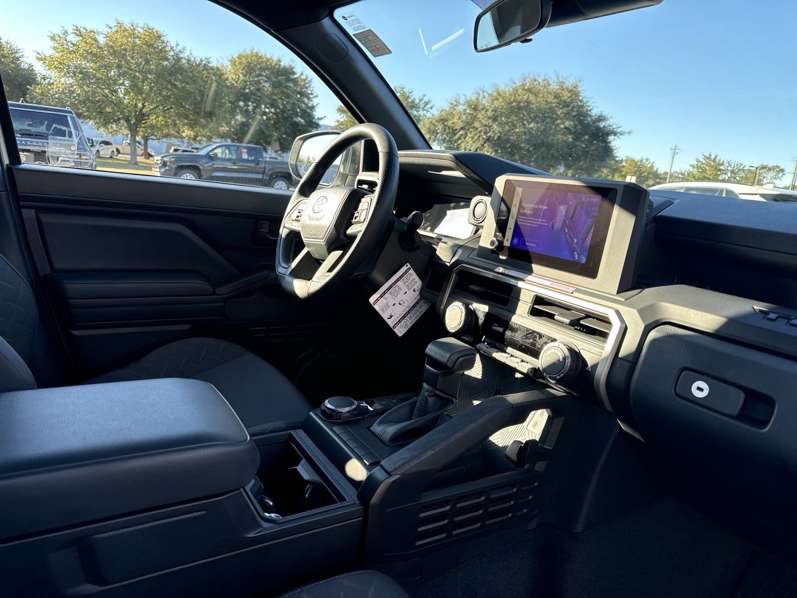New 2024 Toyota Tacoma SR AWD/4WD image 30