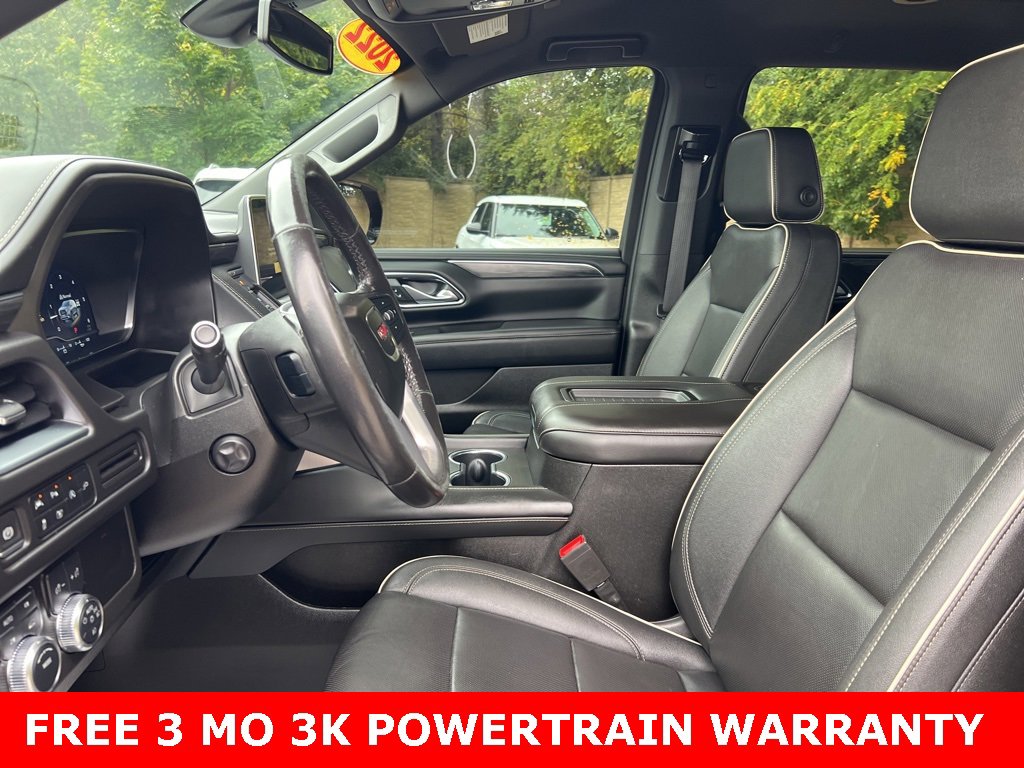 Used 2022 GMC Yukon XL SLT image 8