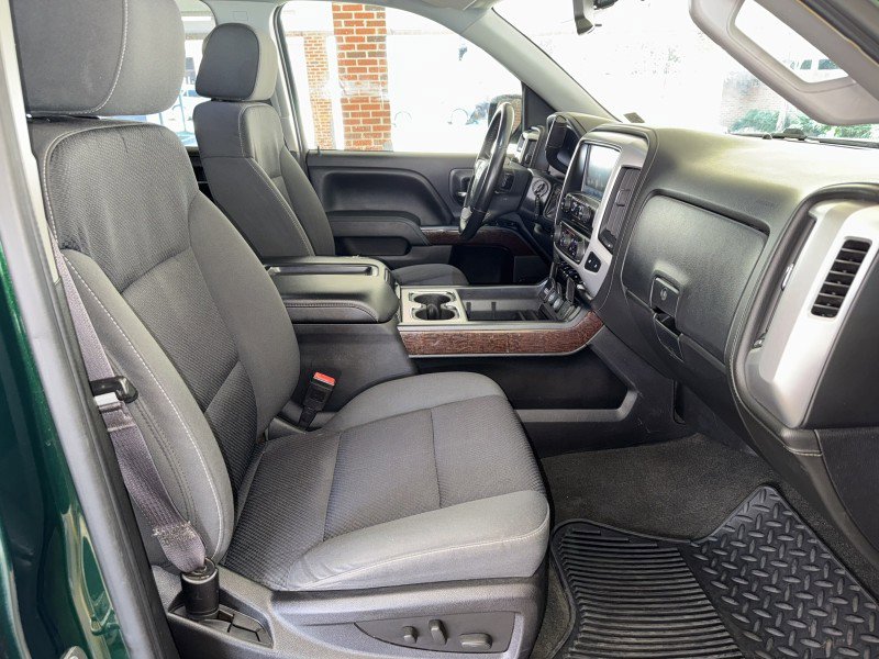 Used 2015 GMC Sierra 1500 SLE w/ SLE Value Package AWD/4WD image 27